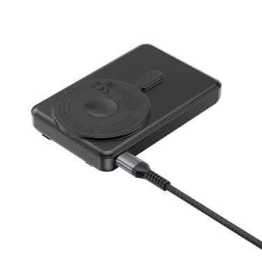 Logo trade reklaamkingituse pilt: Urban Vitamin Delano 5in1 10 000mah 20WPD magnetiline akupank