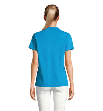 Logotrade meene foto: PULSE naiste polosärk