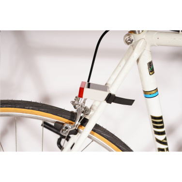 Logo trade reklaamkingid foto: Jalgratta sadulakate ECO Standard