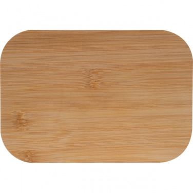 Logo trade firmakingi pilt: Sõõgikarp koos roostevabast terasest pudeliga, Toronto