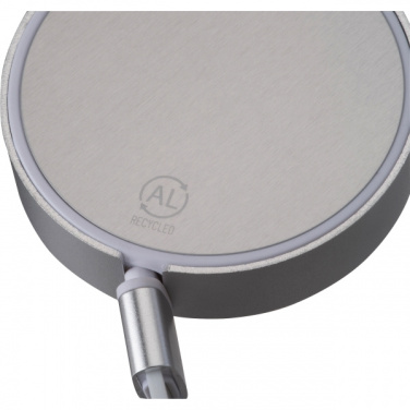 Logo trade reklaamkingi pilt: Ostend taaskasutatud alumiiniumist laadimiskaabel