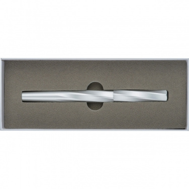 Logotrade meene foto: MoLu messingist tindipliiats Praia Grande