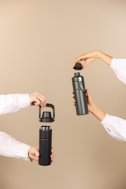 Logo trade reklaamkingid foto: Baltimore trek RCS taaskasutatud SS pudel 600 ML