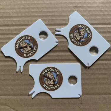 Logo trade firmakingi pilt: Bränditud puugieemalduskaart