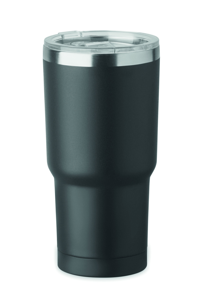 Logotrade meene foto: Topeltseinaga termoskruus SUM 550ml