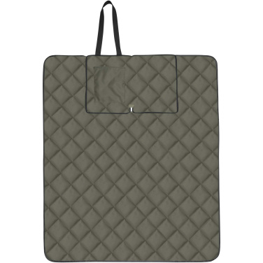 Logotrade reklaamtoote foto: Clary GRS taaskasutatud polüestrist piknikutekk