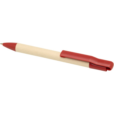 Logo trade firmakingitused foto: Liliana suhkruroopaberist pastapliiats (sinine tint)