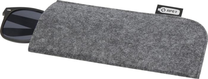 Logo trade reklaamtooted foto: Felta GRS taaskasutatud vildist prillikott