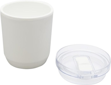 Logotrade ärikingitused pilt: Hudson 180 ml taaskasutatud plastikust topeltseinaga termostops