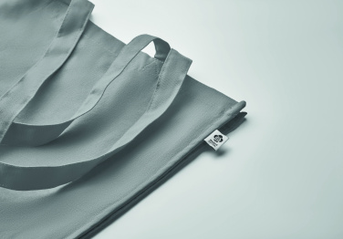 Logotrade meene foto: Orgaanilisest puuvillast ostukott