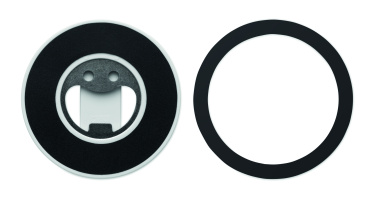 Logotrade meened pilt: DOSENUNO Telefonihoidja ja pudeliavaja