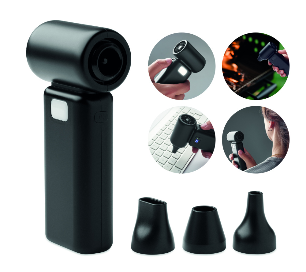 Logo trade ärikingid foto: Kaasaskantav turboventilaator