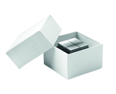 Logotrade ärikingitused pilt: Klaaskuubik trofee