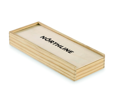 Logotrade reklaamkingid pilt: Doomino mängu ja mängukaartide komplekt