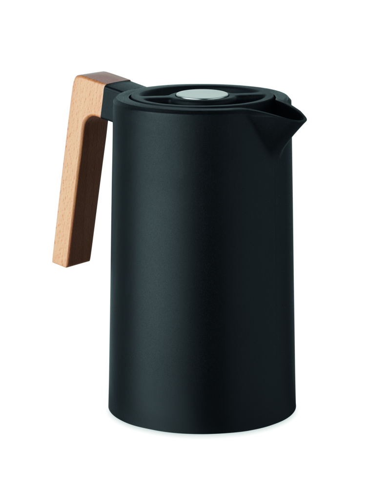 Logo trade reklaamkingid foto: Topeltseinaga kann 1L SERVIR