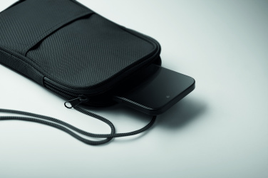 Logo trade reklaamkingituse pilt: RPET-ist õlakott reisimiseks KOROVIN