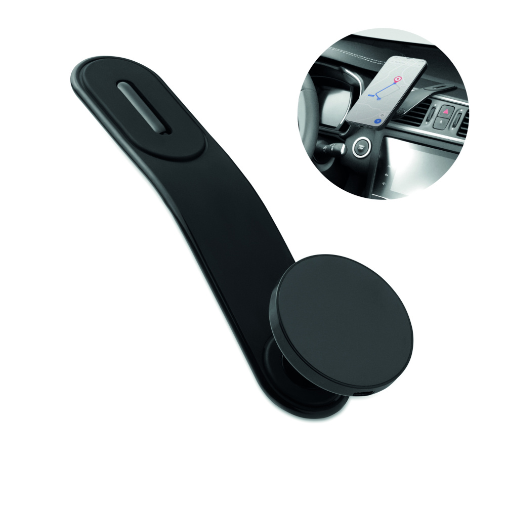 Logotrade firmakingid pilt: 15W magnetiline autolaadija FLECAR