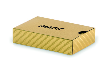 Logo trade meene pilt: Veekindlad mängukaardid AS