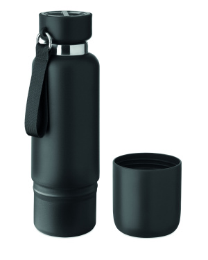 Logotrade reklaamtoote foto: Topeltseinaga termospudel 500ml NOEKA