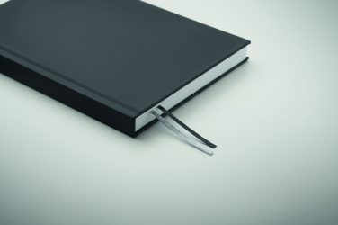 Logotrade firmakingitused pilt: A5 taaskasutatud märkmik JOURNU