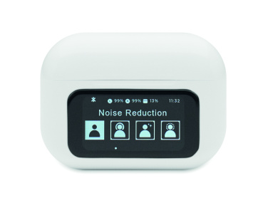 Logo trade firmakingid foto: ABS TWS kõrvaklapid SILENCIO