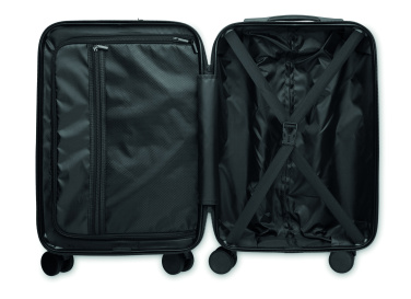 Logotrade reklaamkingid pilt: 20-tolline kõva ABS-plastist reisikohver CITY