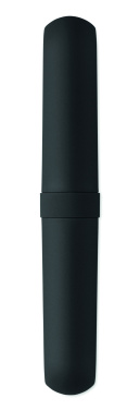 Logo trade firmakingid foto: Söögiriistade komplekt ja karp PLA-st BITEFUL