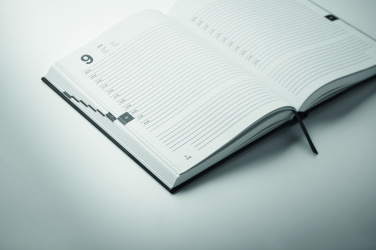 Logo trade reklaamkingi pilt: A5 päevaplaneerija märkmik ROUTINE