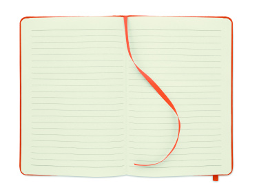 Logotrade firmakingituse foto: A5 RPET märkmik 80 voodriga