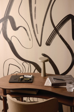 Logotrade firmakingitused pilt: VINGA Timo RCS laualaadija ja tarvikute alus