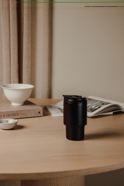 Logotrade firmakingituse foto: VINGA Nagano kaasaskantav termoskruus 350 ml