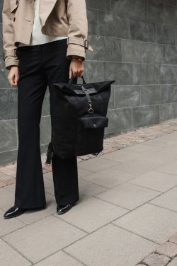 Logotrade ärikingituse foto: VINGA Marlow RCS seljakott