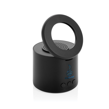 Logo trade reklaamtooted foto: Magpulse RCS taaskasutatud plastist 3W kõlar magnetilise hoidikuga