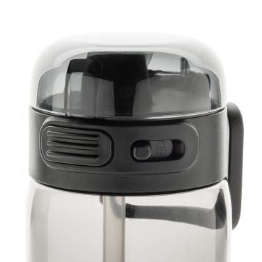 Logotrade ärikingitused pilt: SipnLock RCS RPET lekkekindel spordiveepudel 800ml
