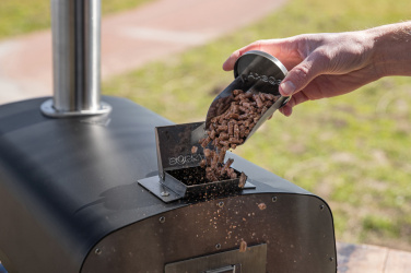 Logo trade firmakingitused foto: BOSKA pitsaahi Pro Pellet