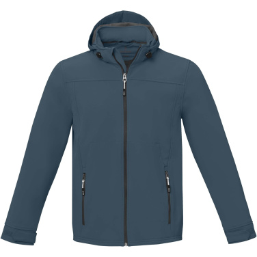 Logotrade reklaamkingid pilt: Langley meeste softshell jope