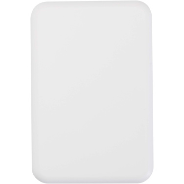 Logo trade firmakingid foto: Acrab 5000 mAh 15W magnetiline juhtmevaba varupatarei koos 20W PD-ga - valmistatud taaskasutatud plastist