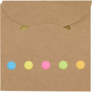 Logo trade reklaamtooted foto: Freijo kleepuvad märkmepaberid