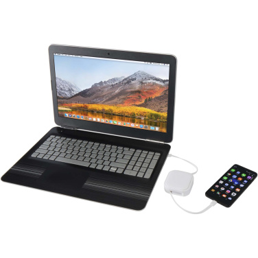 Logo trade firmakingid foto: Gloas 5-ühes sissetõmmatav andmesünkroonimis- ja kiirlaadimiskaabel