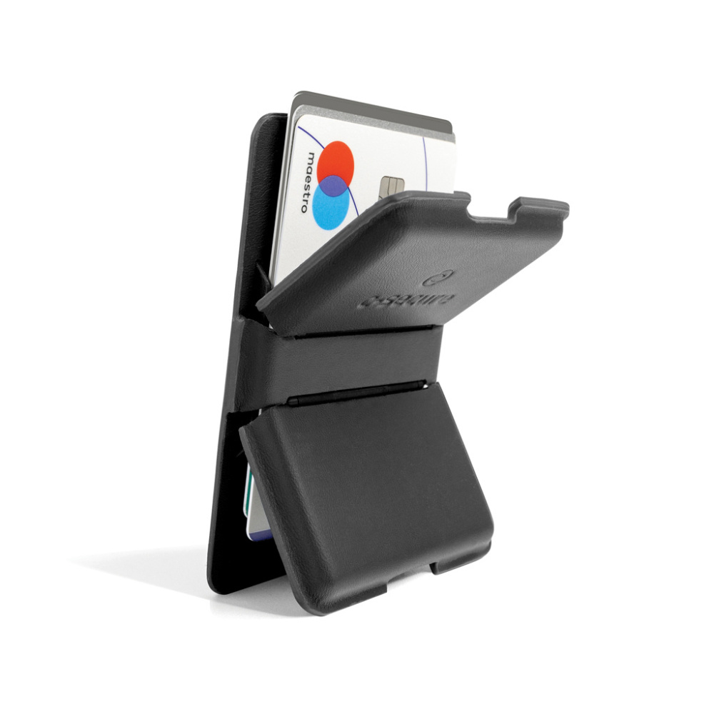 Logotrade firmakingid pilt: C-Secure MagSafe kaardihoidja telefonile