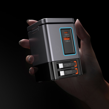 Logotrade ärikingituse foto: Urban Vitamin Sacramento 105W GAN laadija