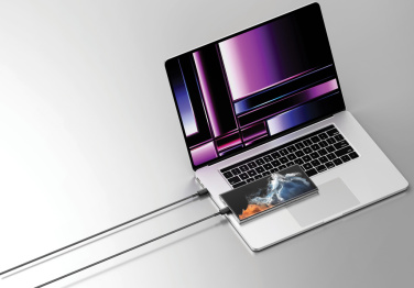 Logotrade ärikingituse foto: Anker USB-C - USB-C kaabel, 1,8 meetrit 60W