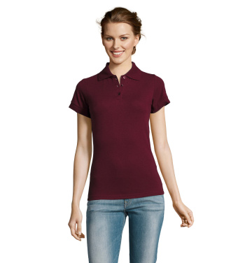 Logotrade reklaamkingitused pilt: PRIME WOMEN POLO 200gr