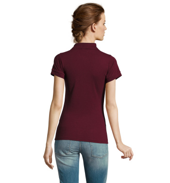 Logotrade meened pilt: PRIME WOMEN POLO 200gr