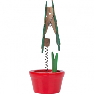 Logotrade ärikingitused pilt: Jõulupuu märkmehoidja WINNIPEG