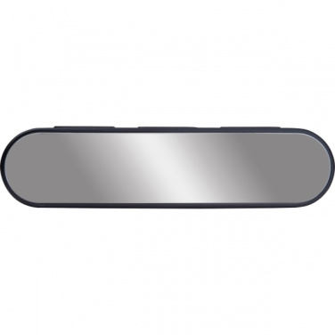 Logo trade meene pilt: Äratuskell ja juhtmevaba laadija ADELAIDE