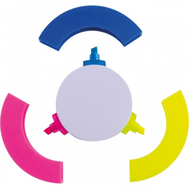 Logotrade ärikingi foto: 3-ühes marker ANDORRA