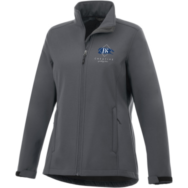 Logotrade ärikingid pilt: Maxson naiste softshell jope