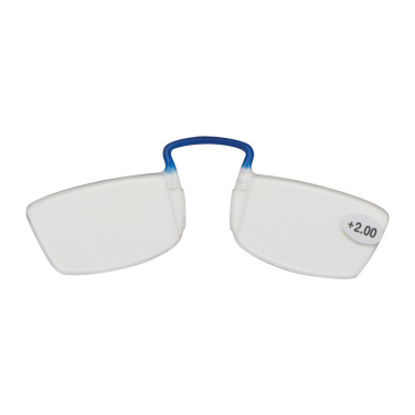 Logo trade reklaamkingi pilt: Silikoonist nutitelefonikott HUDDERSFIELD koos prillidega