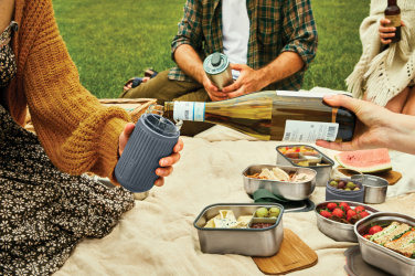 Logotrade firmakingid pilt: Black+Blum klaasist reisikruus 340ml